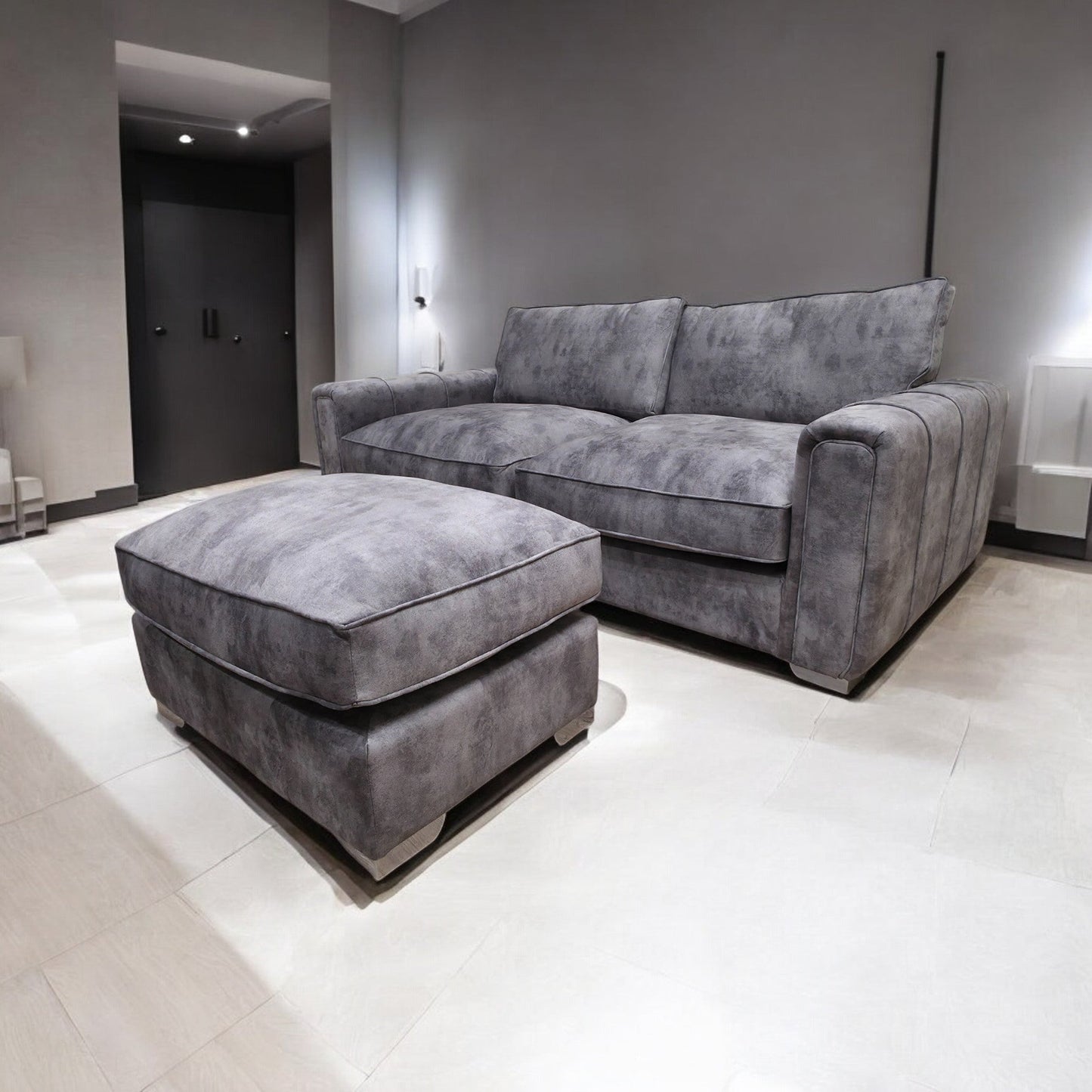 The Luxury Harland Premium Sofa Range