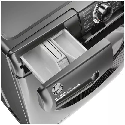 Hoover H-WASH 350 — 14kg Freestanding Washing Machine