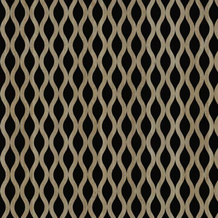 Wave Acoustic Wall Panel (Multiple Colours Available)