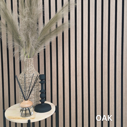 Premium Large Wall Panel 280cm x 60cm (Multiple Colours)