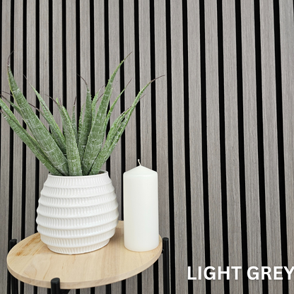 Premium Large Wall Panel 280cm x 60cm (Multiple Colours)