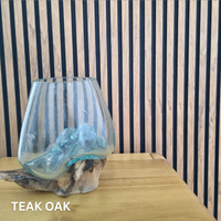 Teak Oak
