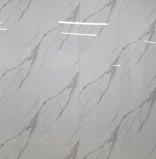 Aqua White Wall Panel 240cm x 60cm